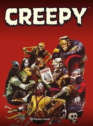 Creepy (1979) nº 1
