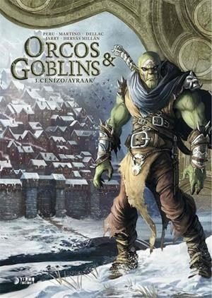 Orcos & Goblins nº 3