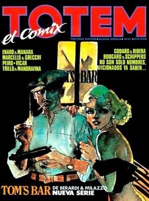 Totem el Comix nº 31