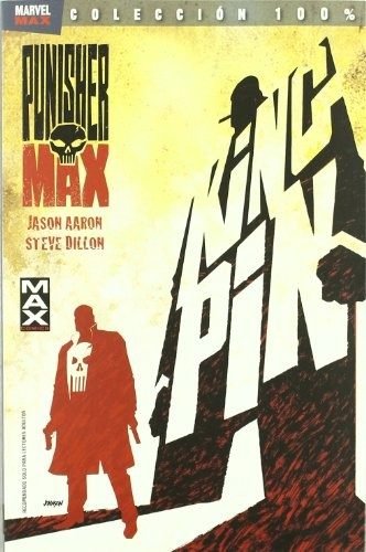 Punisher Max nº 1