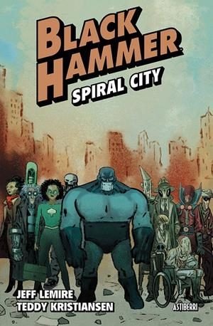 Black Hammer nº 9
