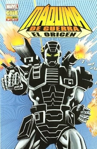 Máquina de Guerra. El origen nº 1