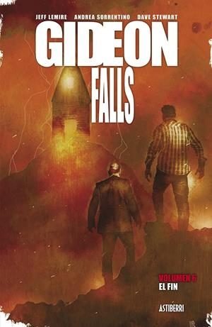 Gideon Falls nº 6