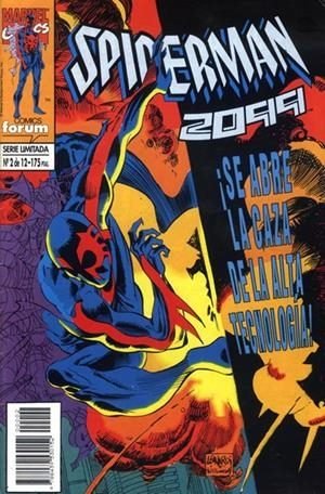 Spider nº 2