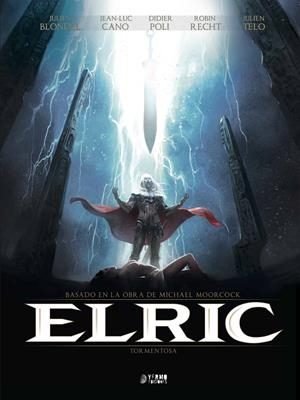 Portada de Elric nº 2
