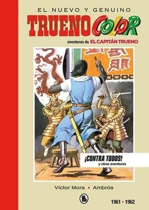 El Capitán Trueno nº 6