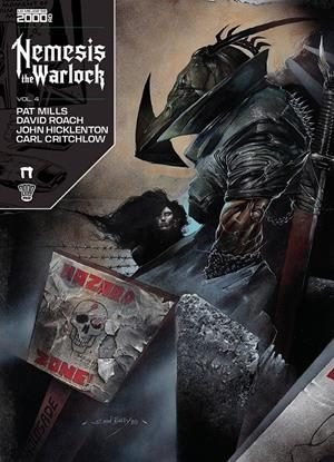 Nemesis the Warlock nº 4