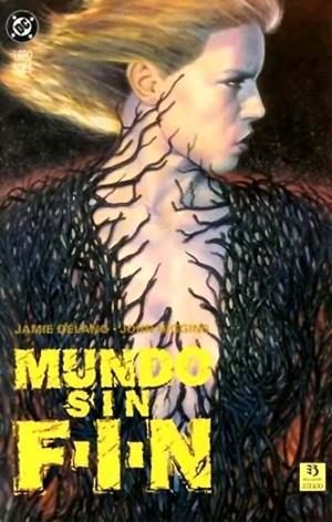 Portada de Mundo sin fin nº 3