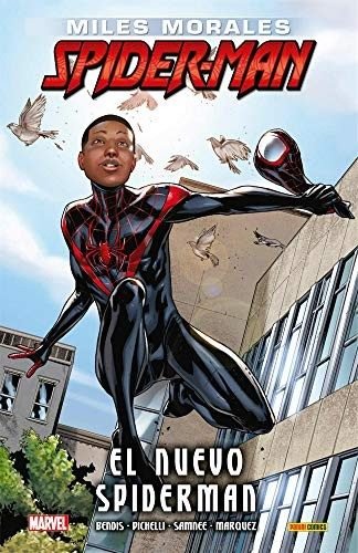 Spiderman: Miles Morales - Ultimate Integral nº 1