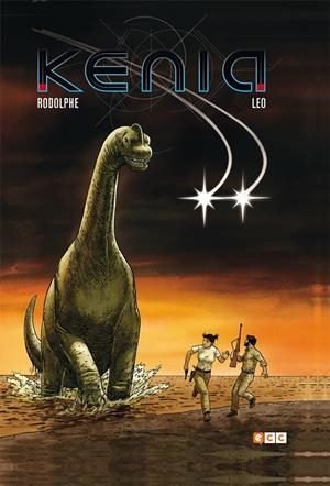 Portada de Kenia nº 1