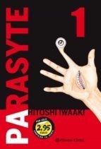 Portada de Parasyte nº 8
