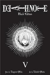 Death Note - Black Edition nº 5