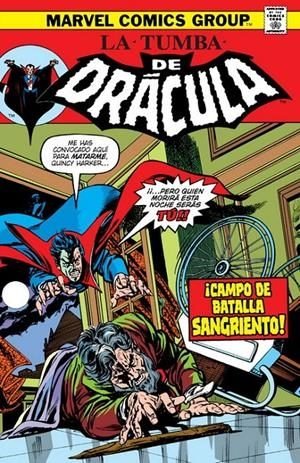 Portada de Drácula nº 5