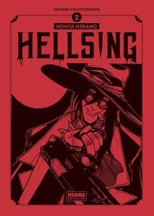 Hellsing - Edición coleccionista nº 2