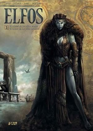 Portada de Elfos nº 1