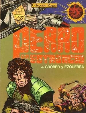 Portada de Perro de Estroncio nº 1