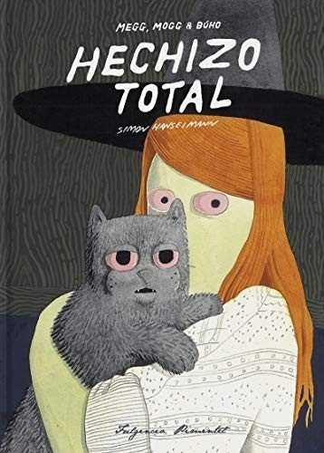 Portada de Megg, Mogg & Búho nº 1
