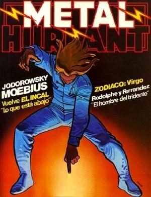 Metal Hurlant nº 18