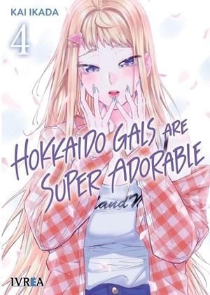Portada de Gals! nº 4