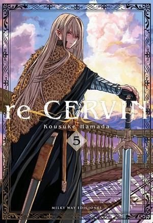Portada de Re Cervin nº 5