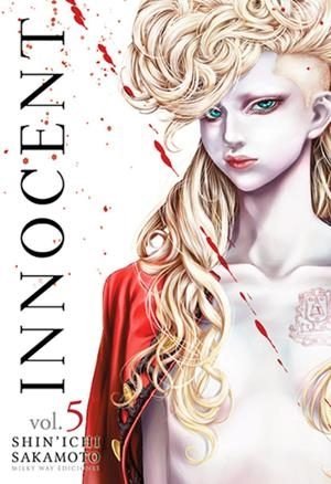 Portada de Innocent nº 5