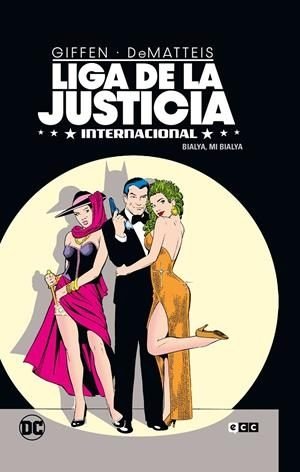 Liga de la Justicia Internacional nº 2