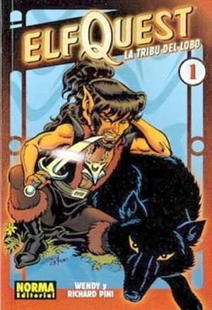 ElfQuest nº 1