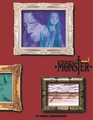 Portada de Monster nº 2