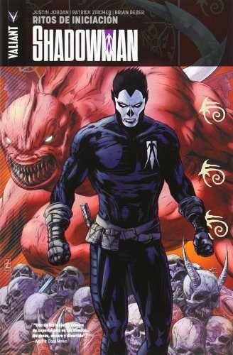 Portada de Shadowman nº 1