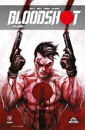 Portada de Bloodshot nº 2