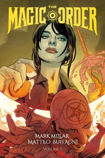 The Magic Order nº 5