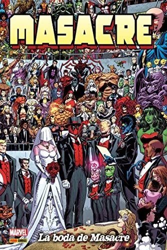 Masacre de Gerry Duggan. Marvel Omnibus nº 4