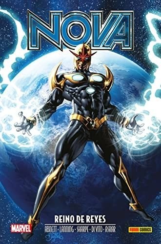 Portada de Aniquilación Saga nº 22
