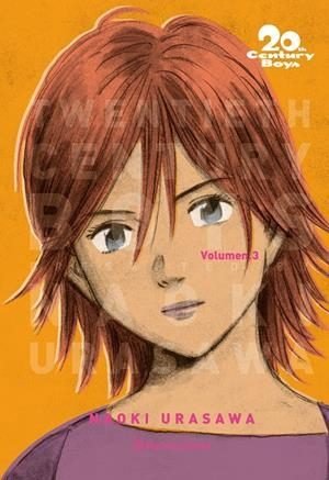 20th Century Boys nº 3