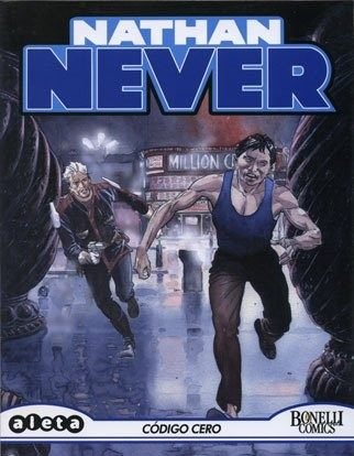 Nathan Never nº 28