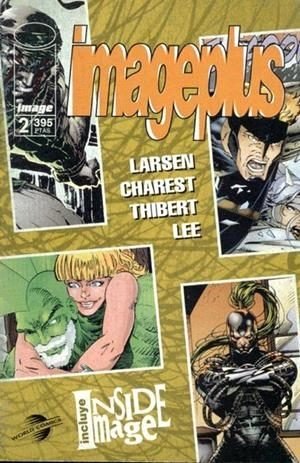 Portada de Imageplus nº 2