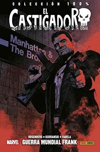 El Castigador. 100% Marvel HC nº 6