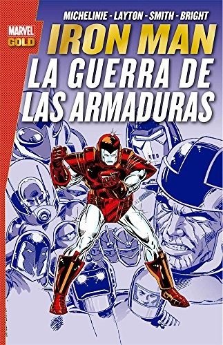 Iron Man. Marvel Gold nº 14