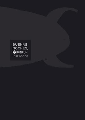 Portada de Buenas noches, Punpun nº 12