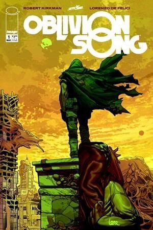 Portada de Oblivion Song nº 1