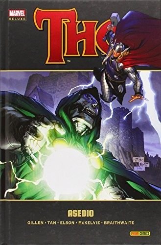 Thor. Marvel Deluxe nº 4