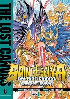 Saint Seiya: The Lost Canvas nº 6