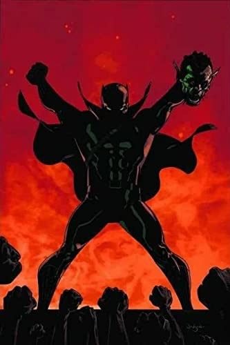 Portada de Pantera Negra. 100% Marvel HC nº 4