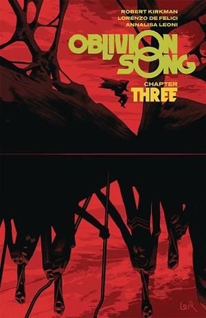 Portada de Oblivion Song nº 3