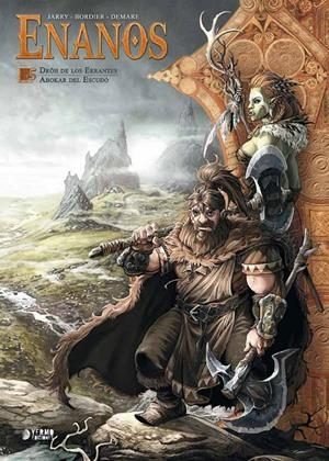 Portada de Enanos nº 5