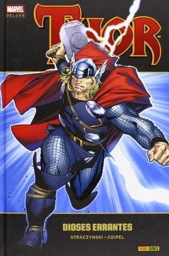 Thor. Marvel Deluxe nº 1