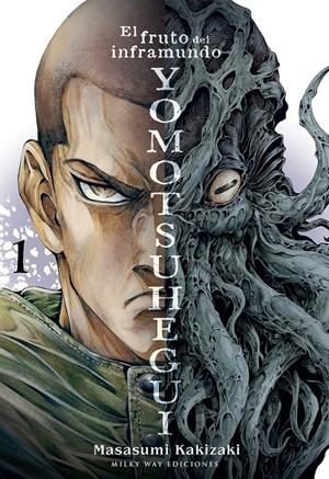 Portada de Yomotsuhegui nº 3