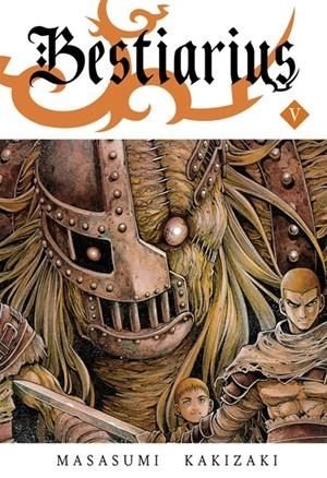 Portada de Bestiarius nº 5