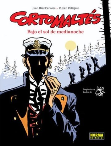 Corto Maltés nº 13