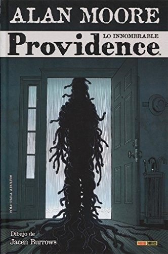 Portada de Providence nº 3